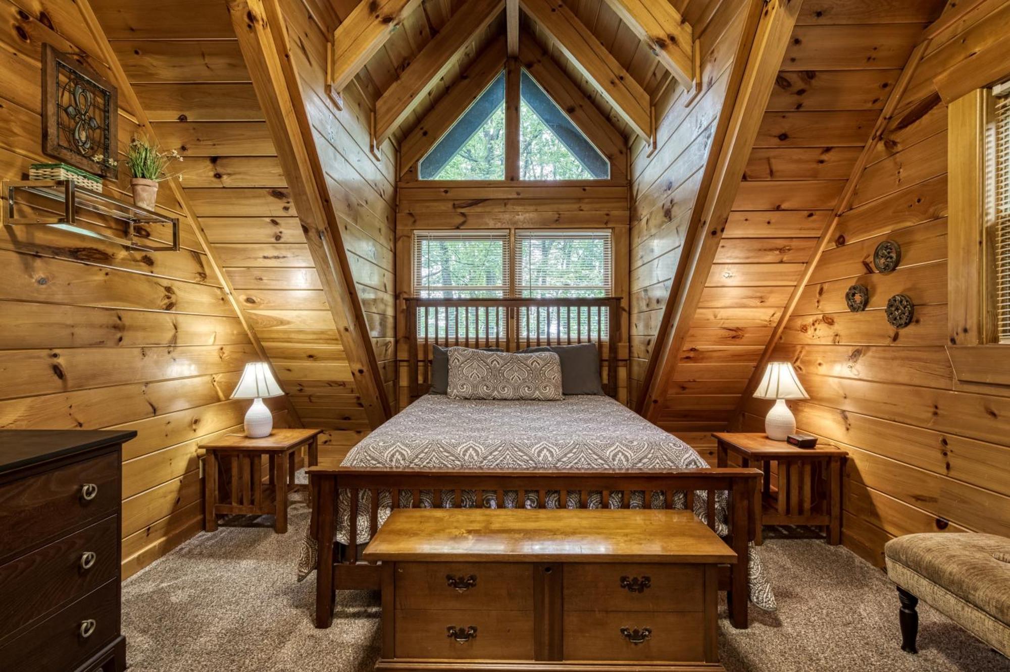 Rise N Shine-Free Tickets Villa Gatlinburg Kültér fotó