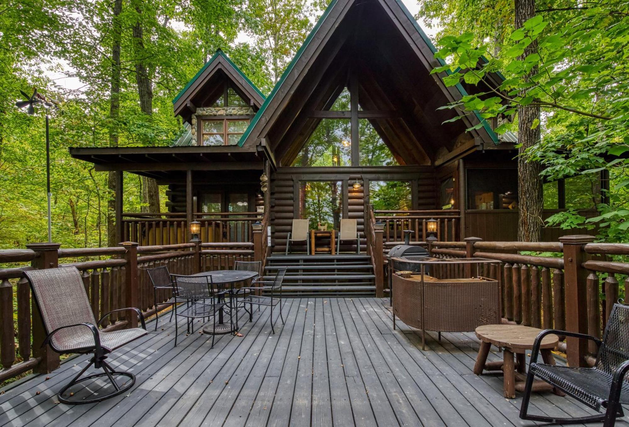 Rise N Shine-Free Tickets Villa Gatlinburg Kültér fotó