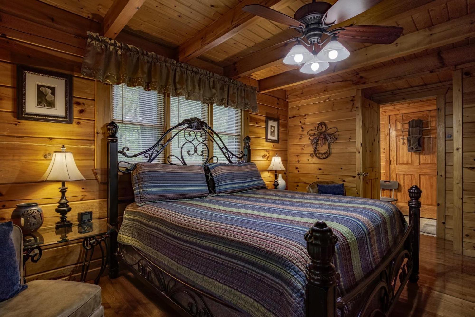 Rise N Shine-Free Tickets Villa Gatlinburg Kültér fotó