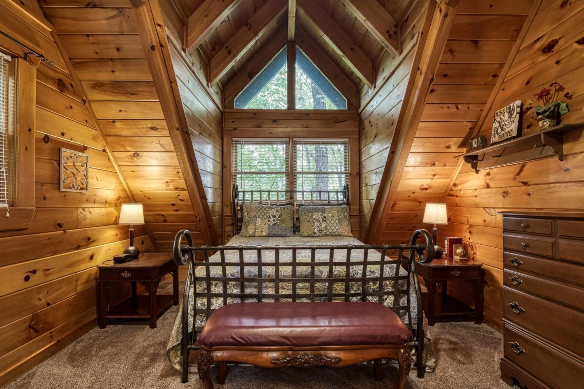 Rise N Shine-Free Tickets Villa Gatlinburg Kültér fotó
