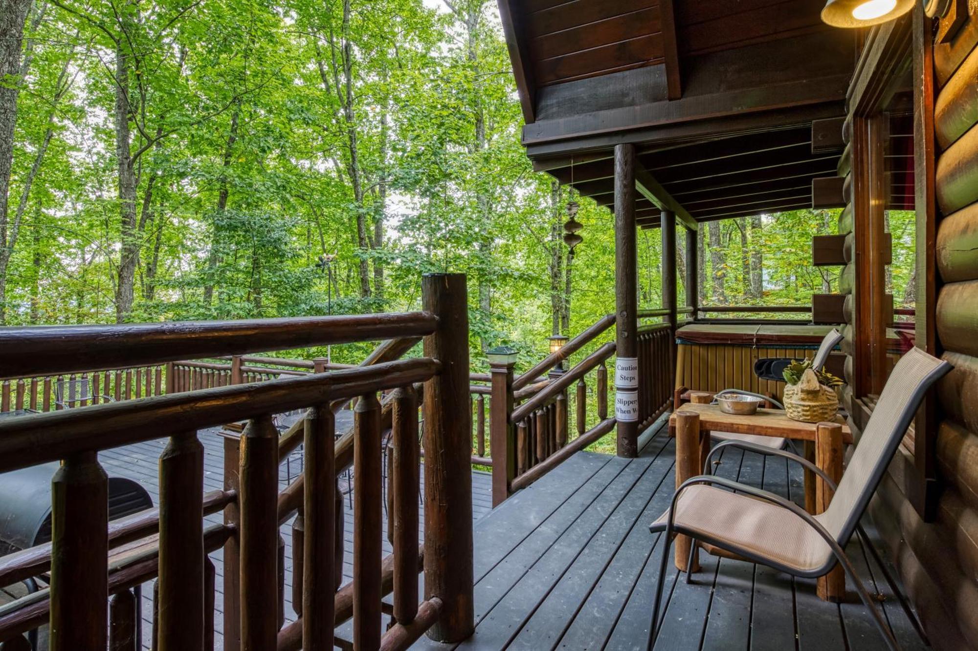 Rise N Shine-Free Tickets Villa Gatlinburg Kültér fotó