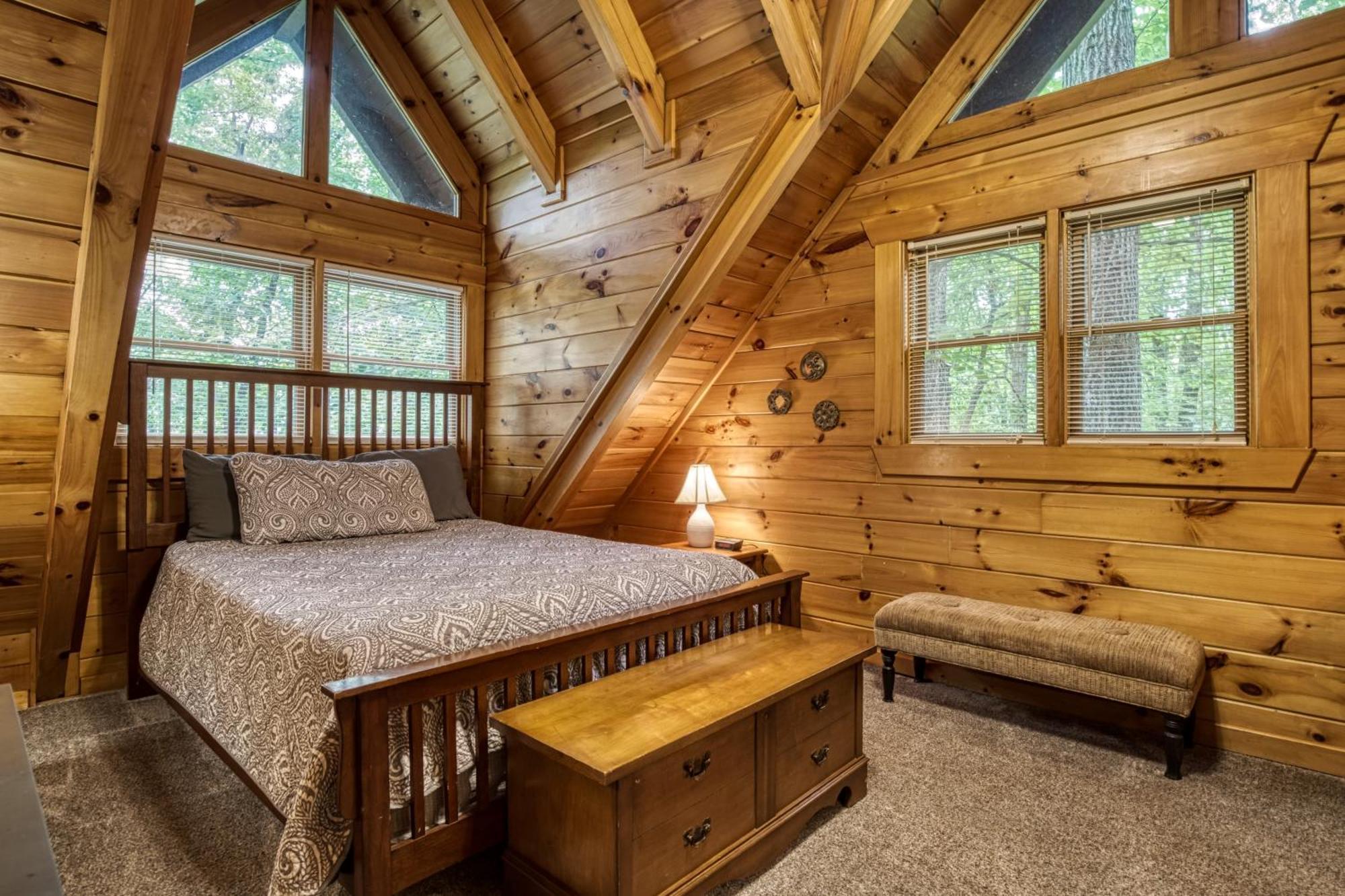 Rise N Shine-Free Tickets Villa Gatlinburg Kültér fotó