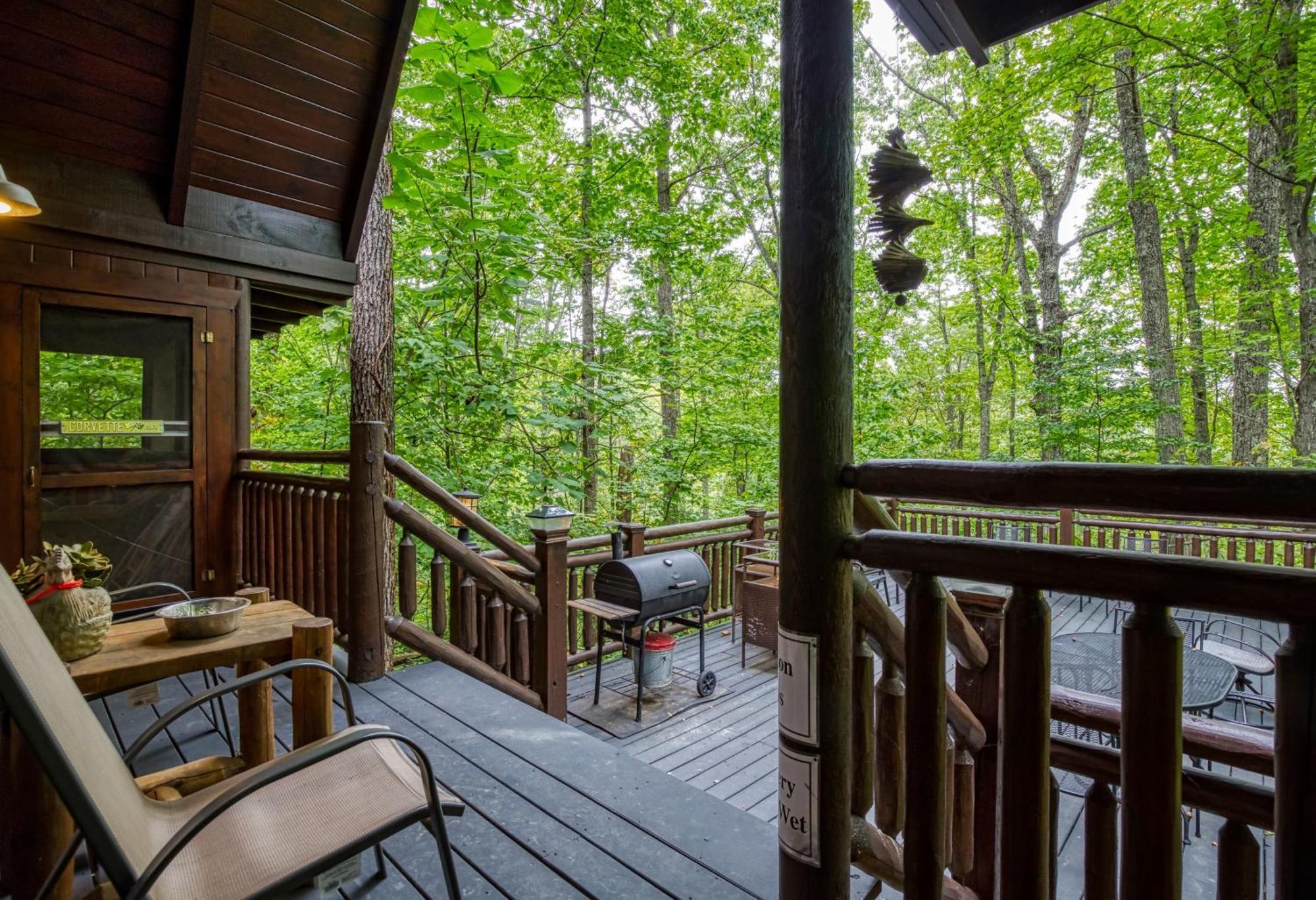 Rise N Shine-Free Tickets Villa Gatlinburg Kültér fotó