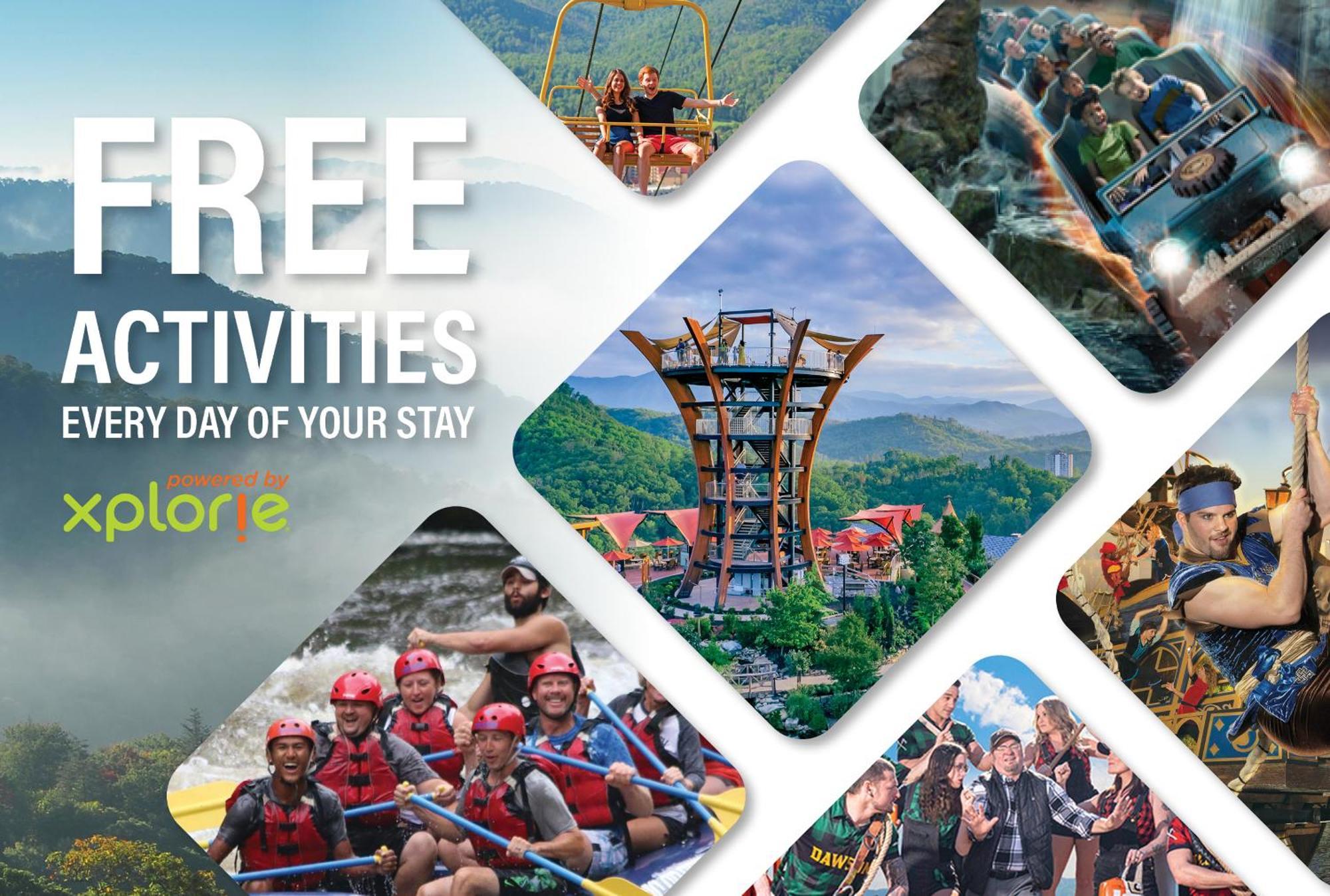 Rise N Shine-Free Tickets Villa Gatlinburg Kültér fotó